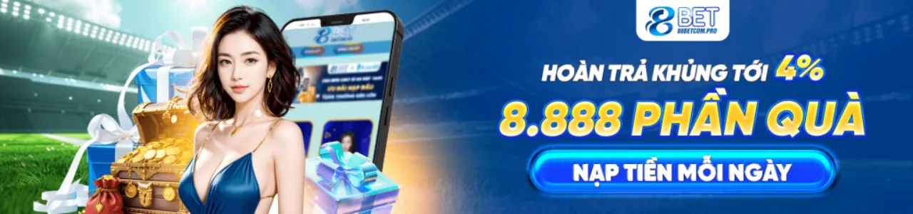 Thế giới bắn cá đầy màu sắc tại 8kbet123 Casino