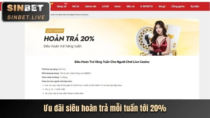 Khuyến mãi độc quyền cho game bắn cá tại 8kbet123 Casino